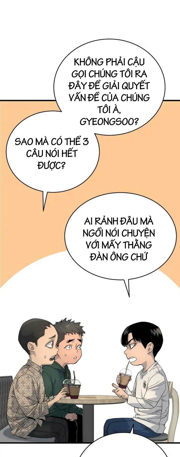 Cảnh Sát Báo Thù: Chapter 32