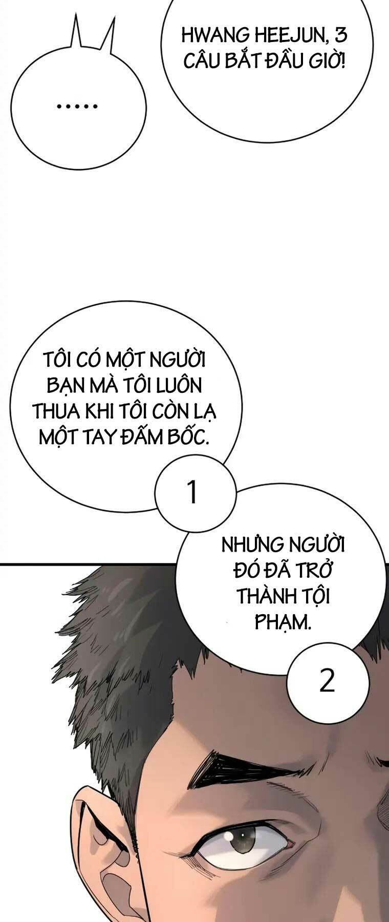 Cảnh Sát Báo Thù: Chapter 32