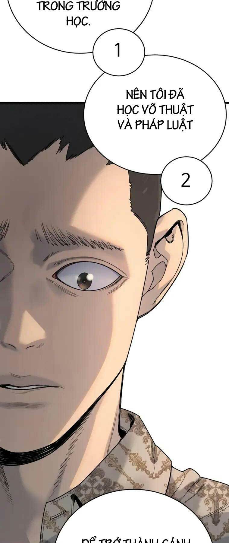 Cảnh Sát Báo Thù: Chapter 32