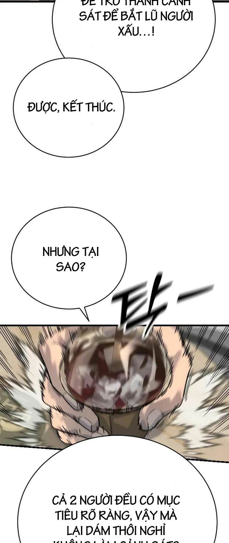 Cảnh Sát Báo Thù: Chapter 32