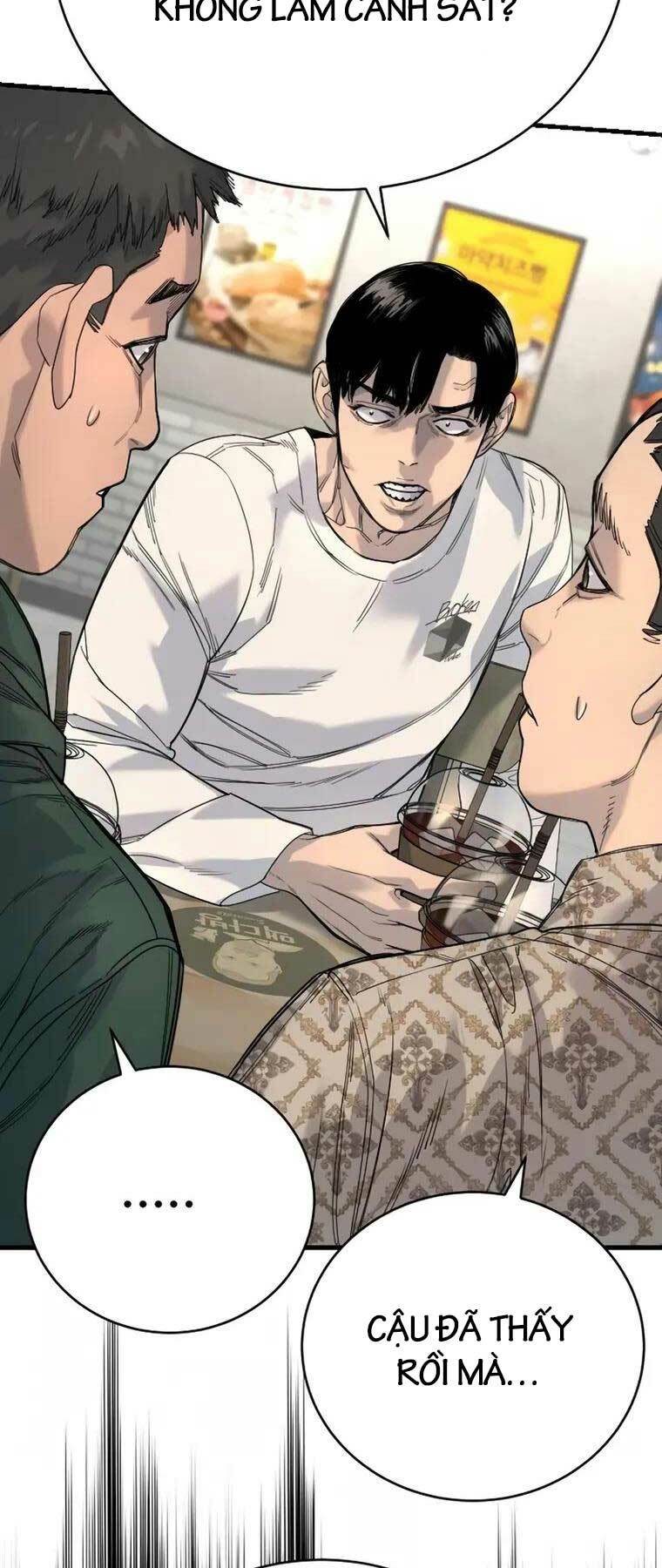 Cảnh Sát Báo Thù: Chapter 32