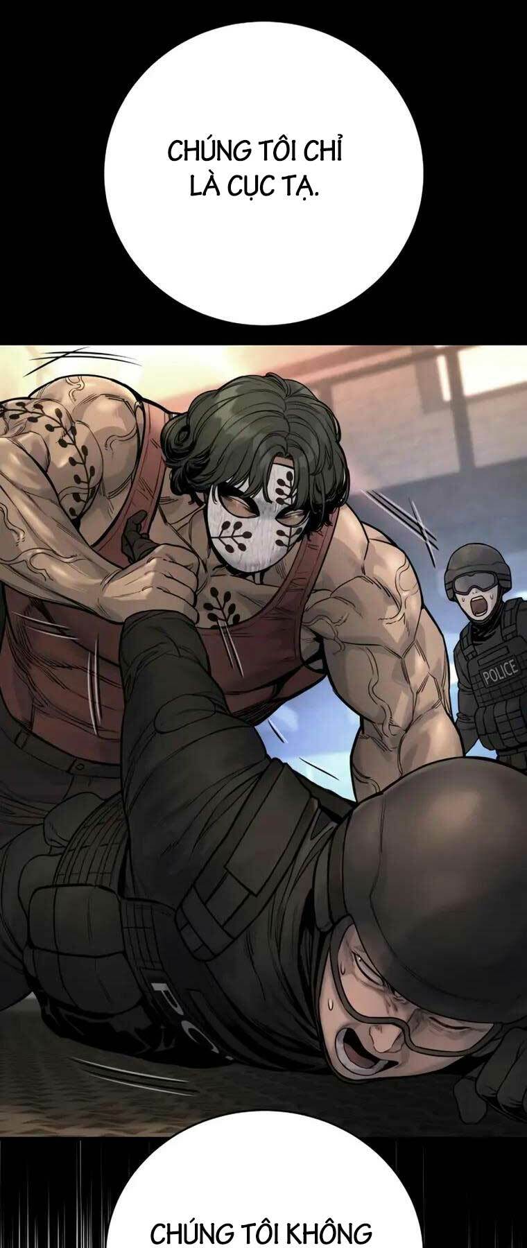 Cảnh Sát Báo Thù: Chapter 32