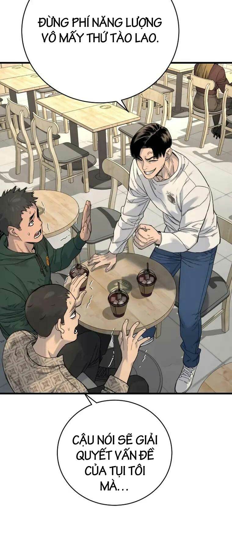 Cảnh Sát Báo Thù: Chapter 32