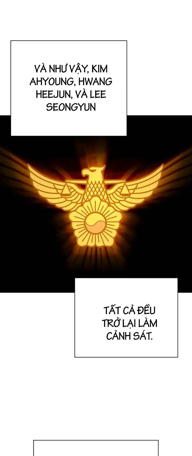 Cảnh Sát Báo Thù: Chapter 32