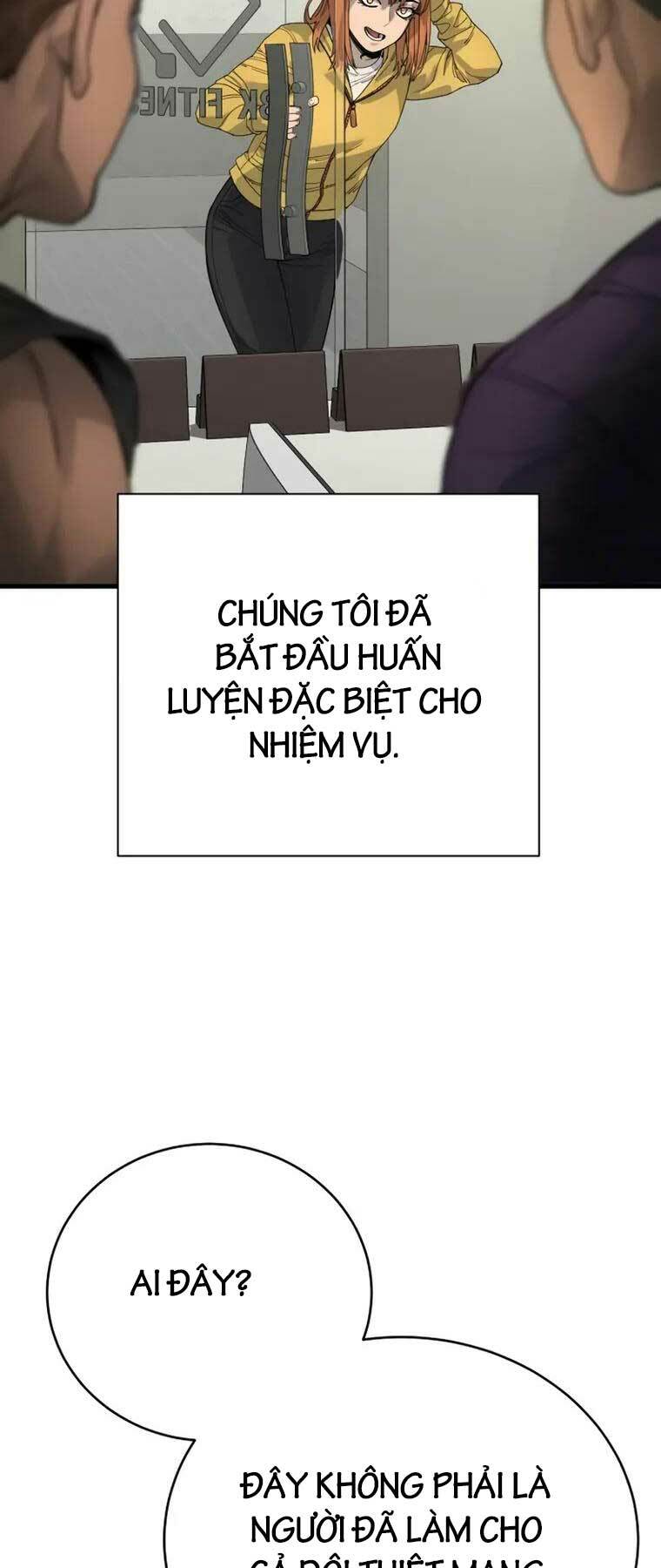 Cảnh Sát Báo Thù: Chapter 32