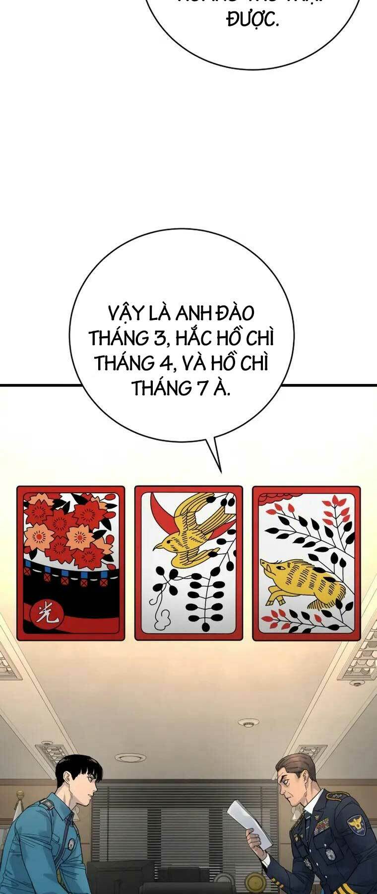 Cảnh Sát Báo Thù: Chapter 32