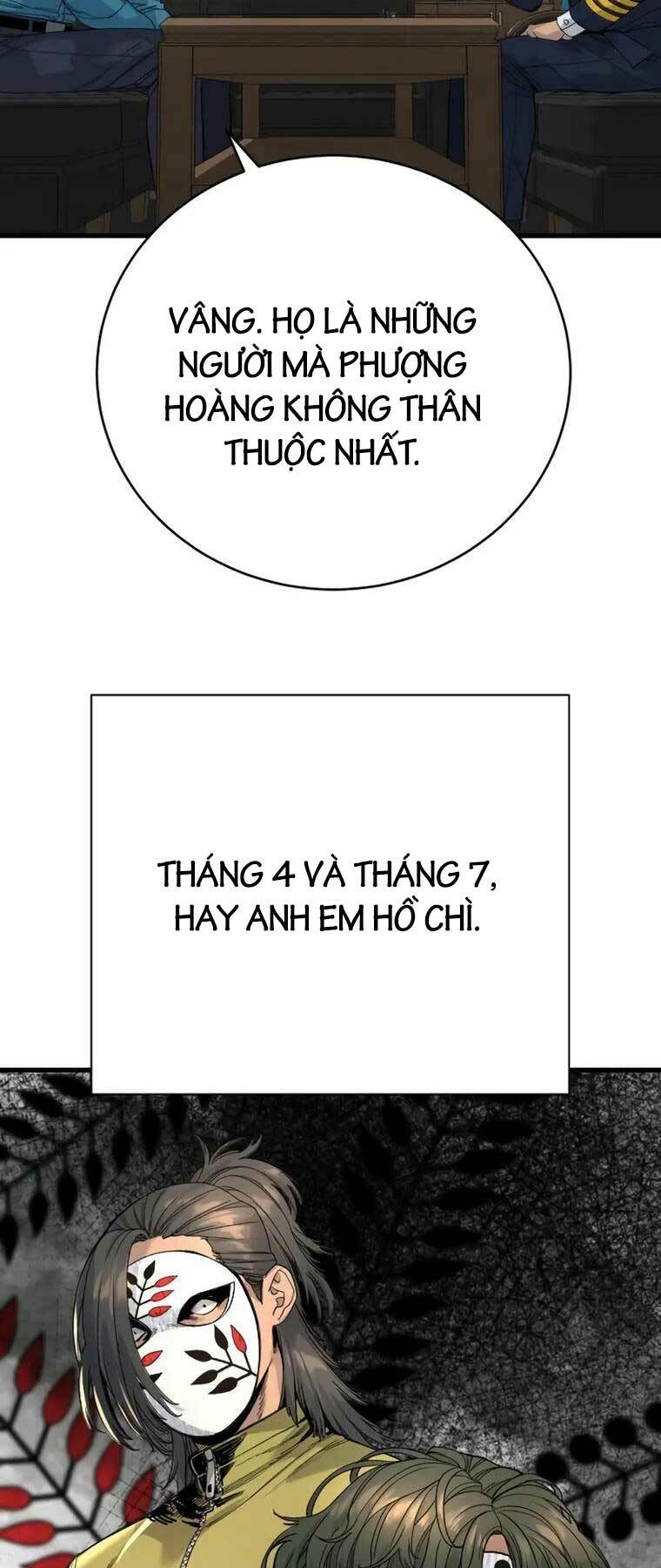 Cảnh Sát Báo Thù: Chapter 32