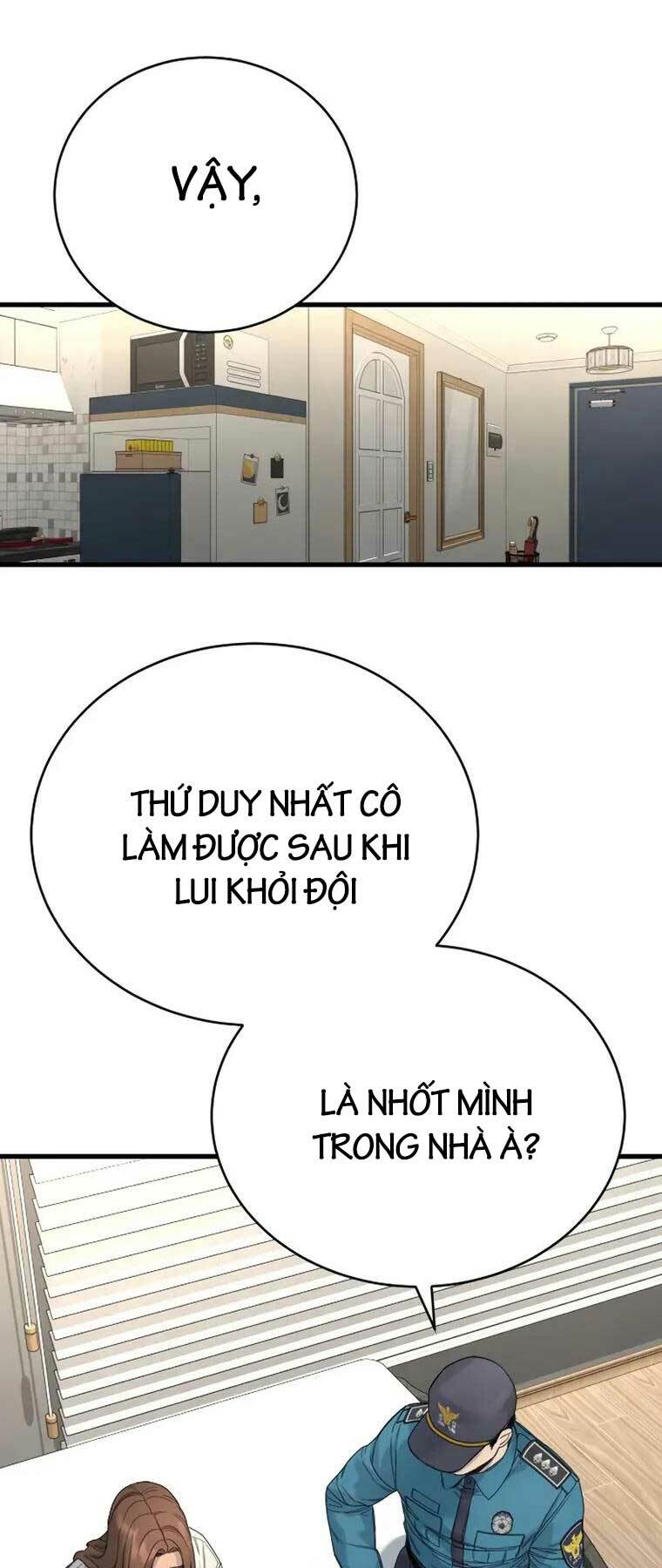 Cảnh Sát Báo Thù: Chapter 32