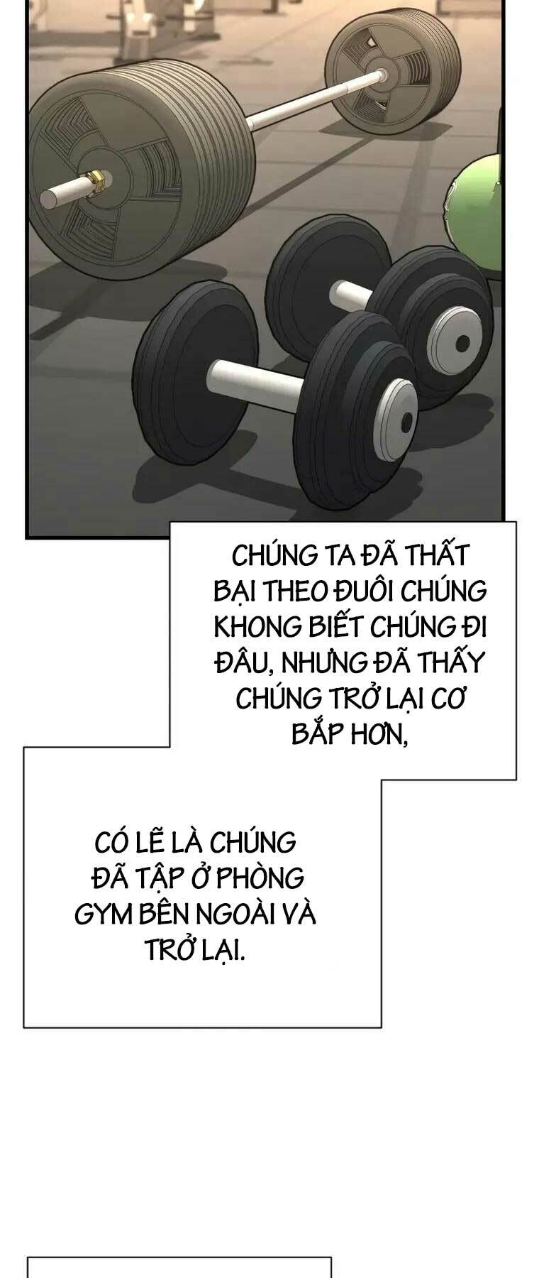 Cảnh Sát Báo Thù: Chapter 32