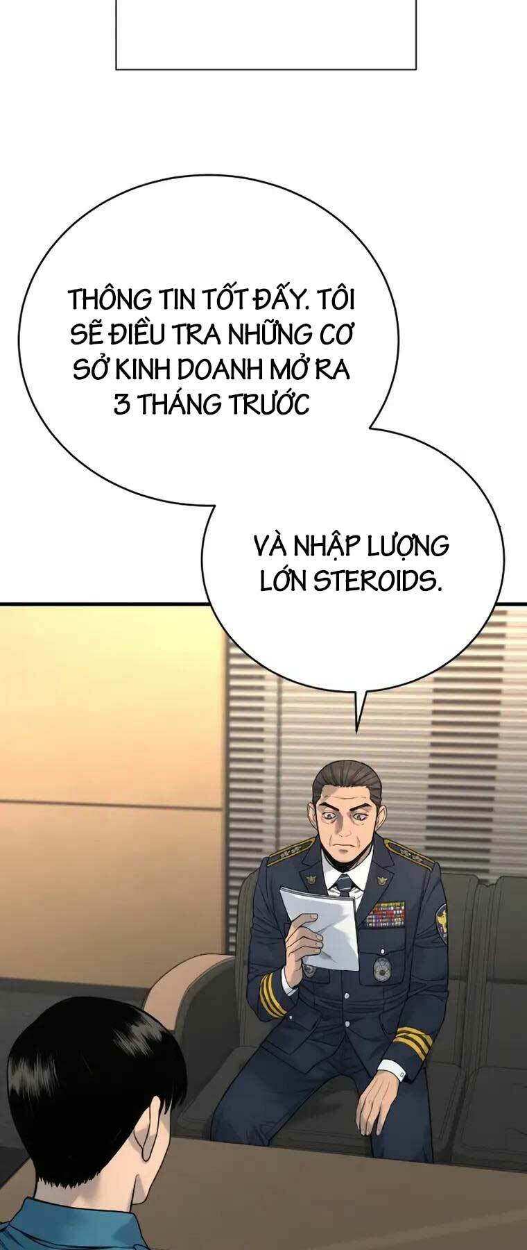 Cảnh Sát Báo Thù: Chapter 32