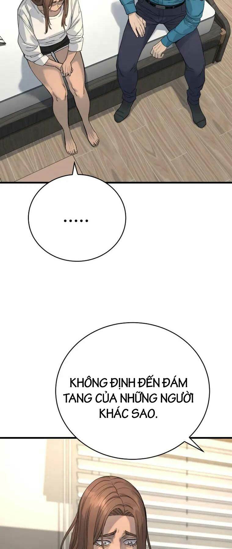 Cảnh Sát Báo Thù: Chapter 32
