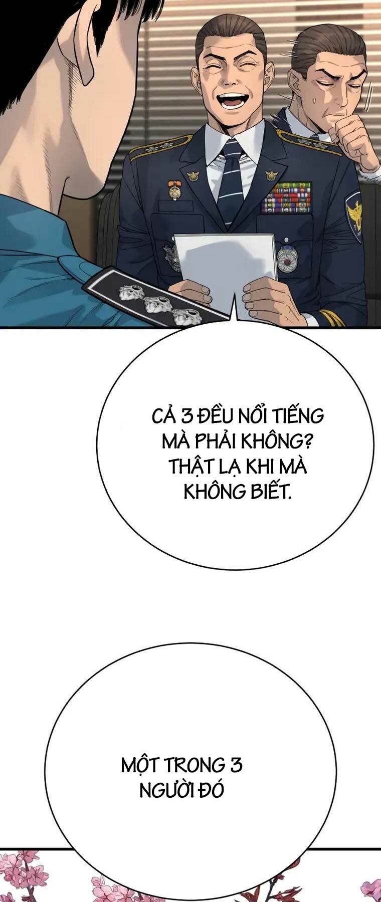 Cảnh Sát Báo Thù: Chapter 32