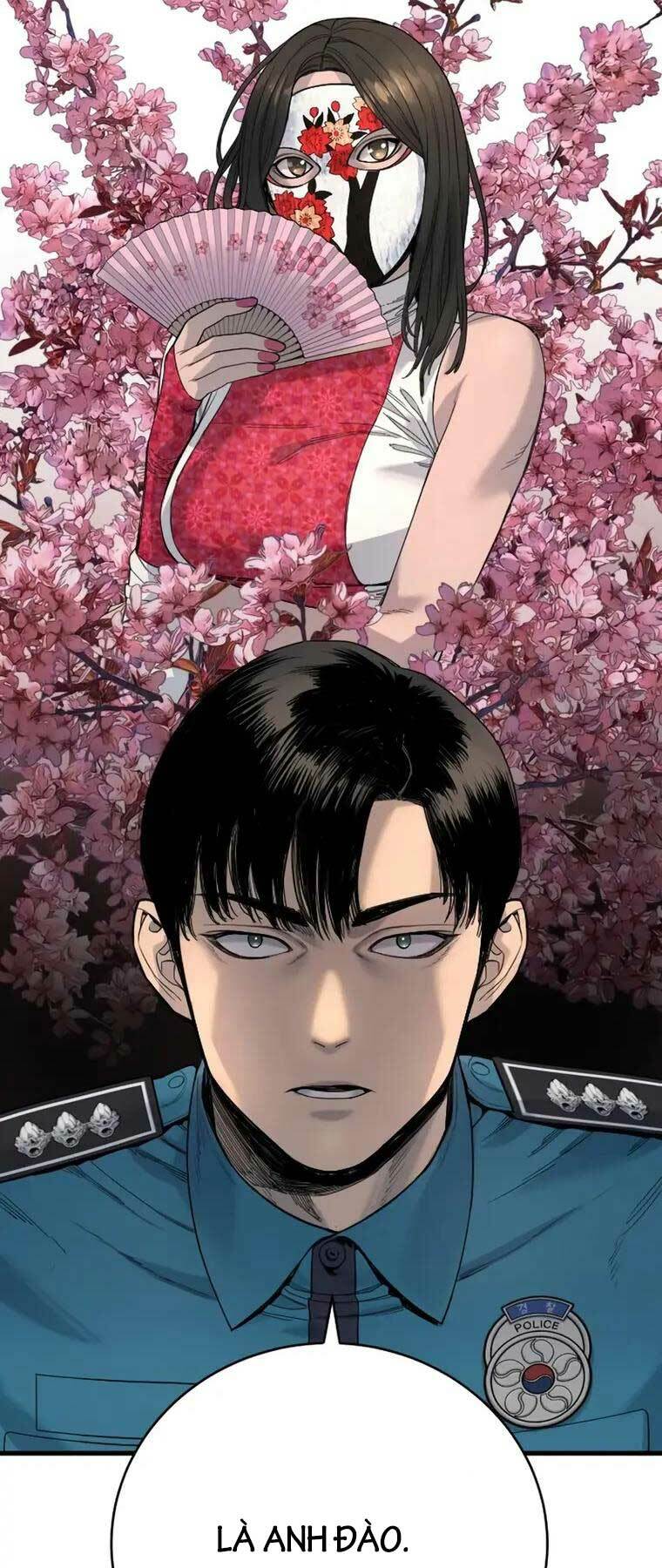 Cảnh Sát Báo Thù: Chapter 32