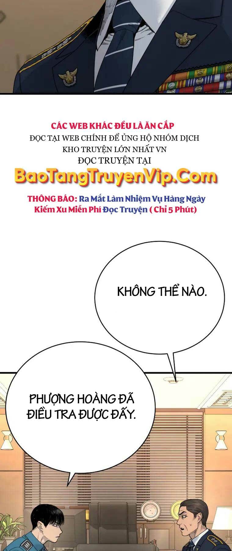 Cảnh Sát Báo Thù: Chapter 32