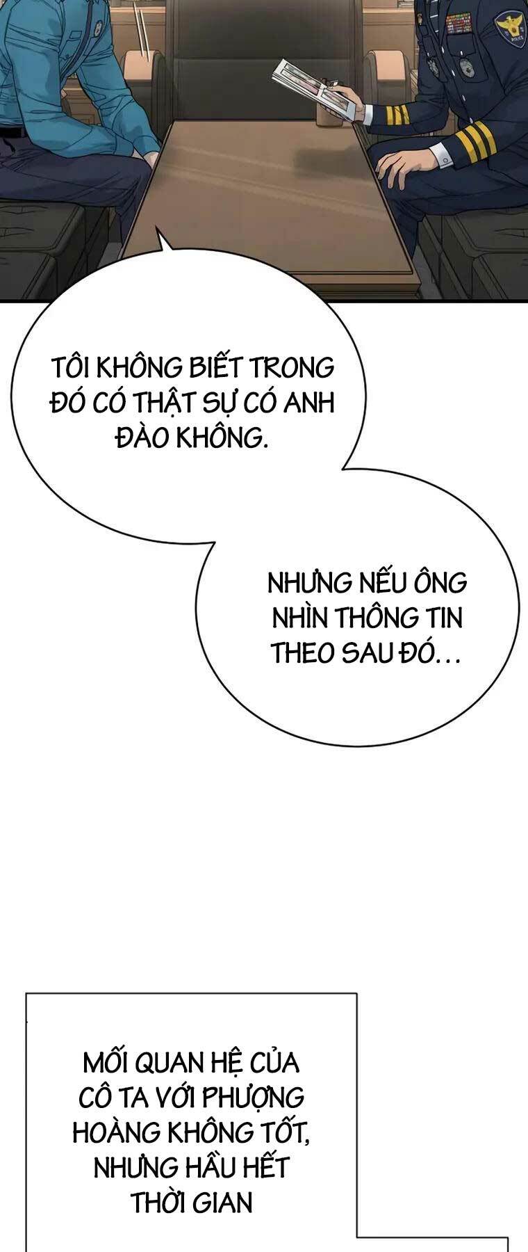 Cảnh Sát Báo Thù: Chapter 32