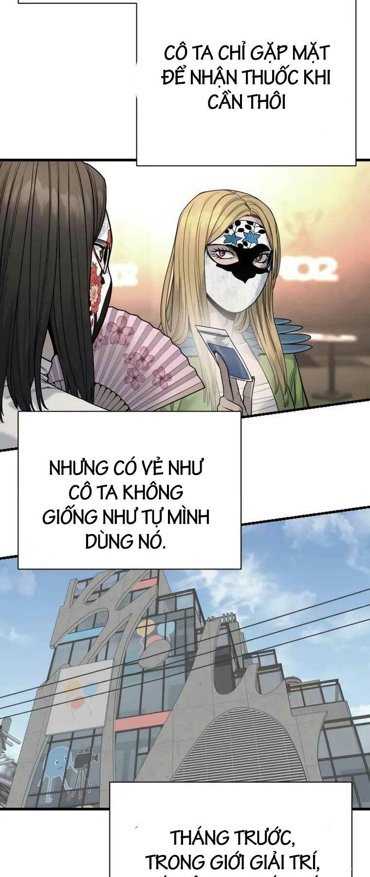 Cảnh Sát Báo Thù: Chapter 32