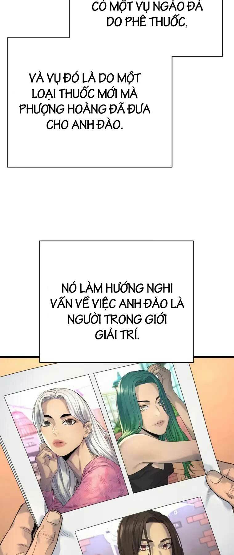 Cảnh Sát Báo Thù: Chapter 32