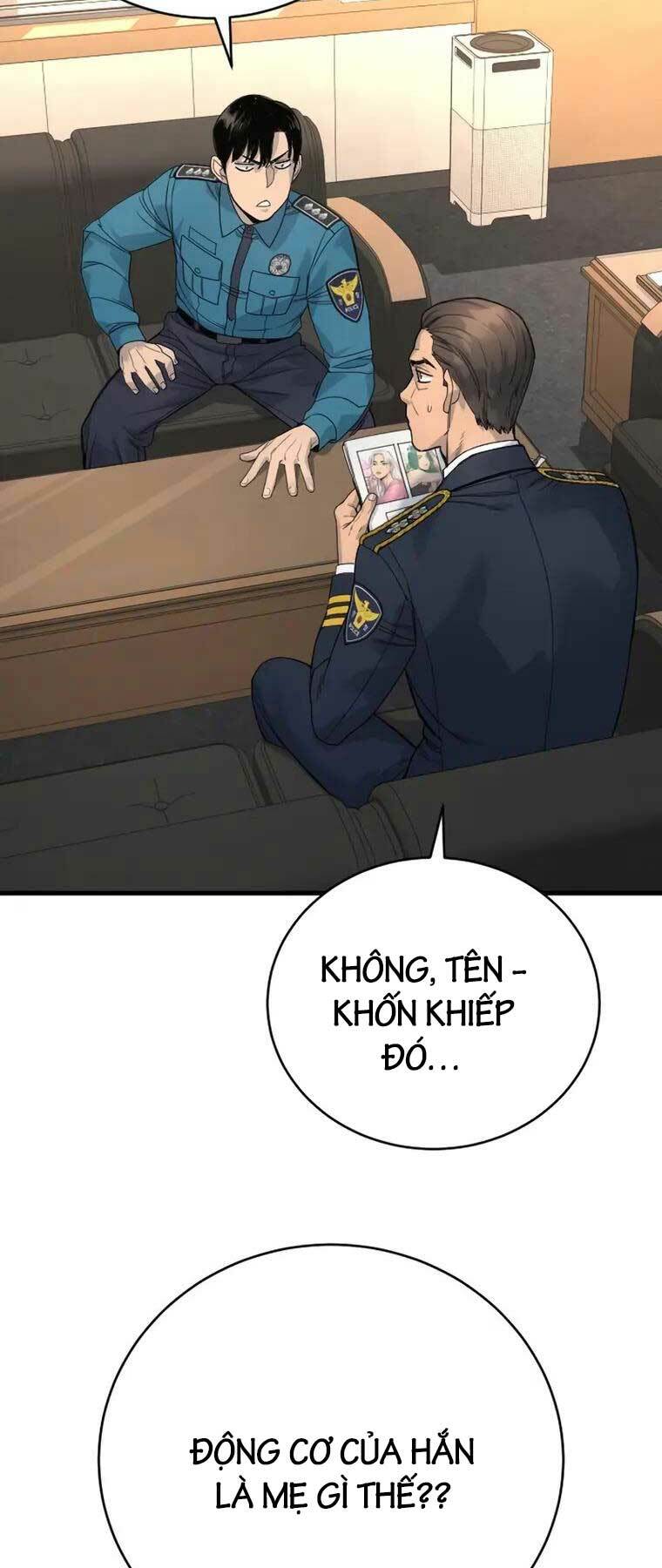 Cảnh Sát Báo Thù: Chapter 32