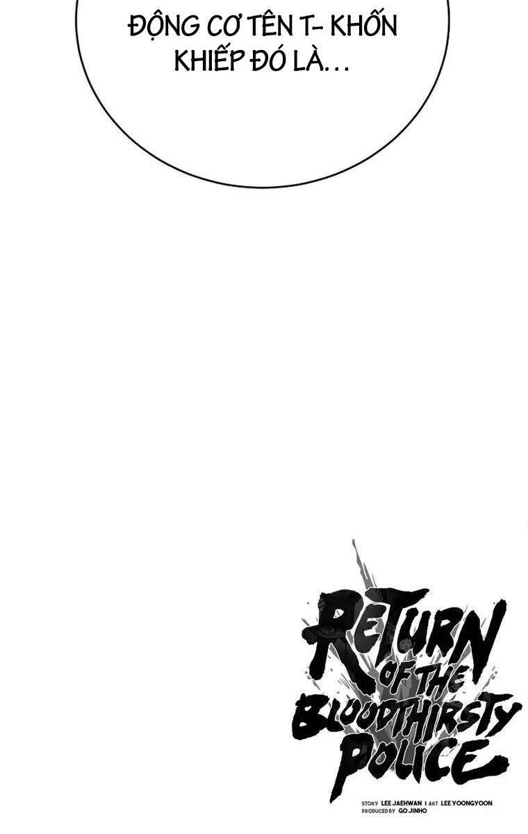 Cảnh Sát Báo Thù: Chapter 32