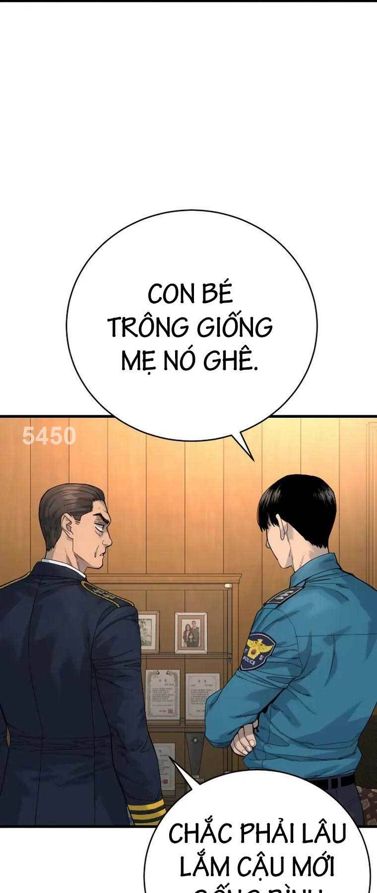 Cảnh Sát Báo Thù: Chapter 34