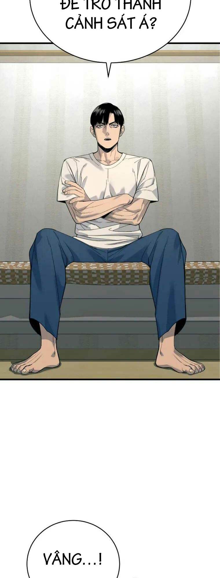 Cảnh Sát Báo Thù: Chapter 34