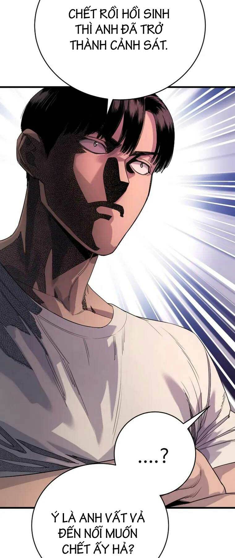 Cảnh Sát Báo Thù: Chapter 34