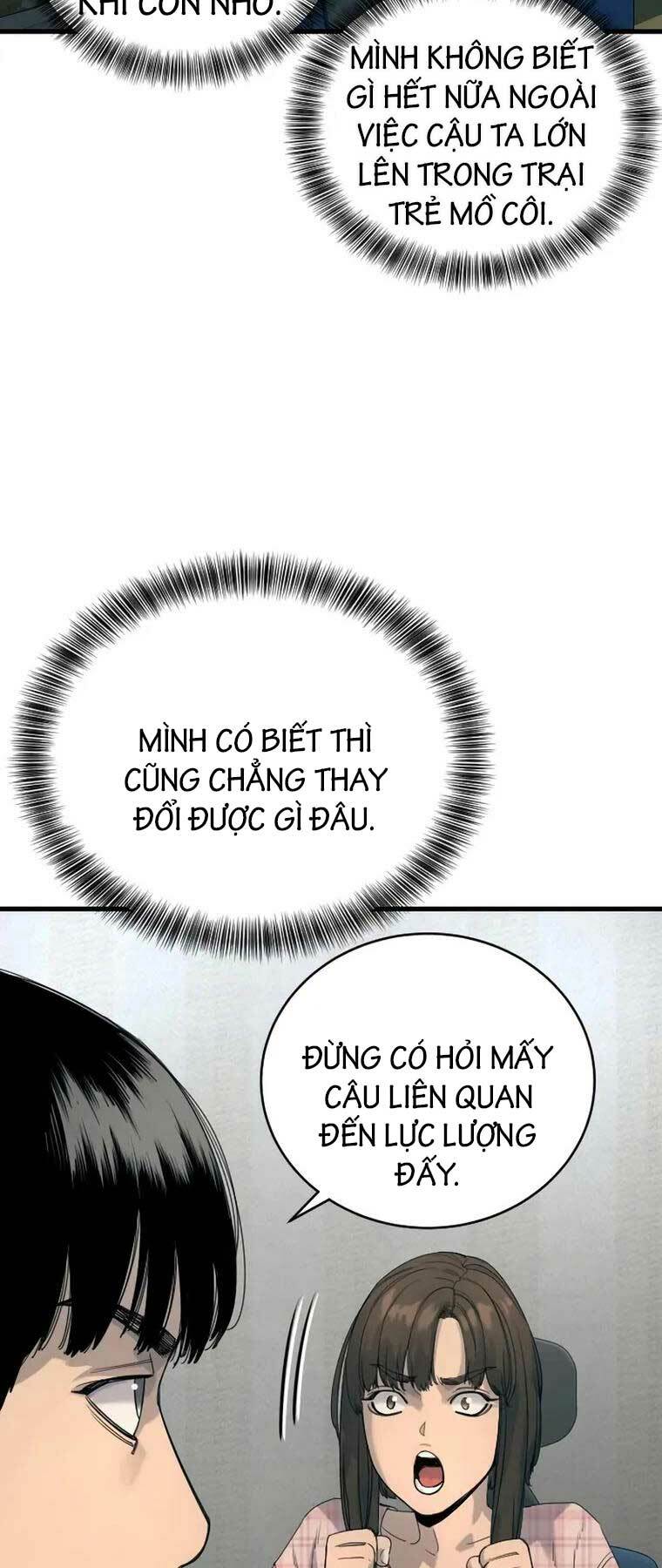 Cảnh Sát Báo Thù: Chapter 34