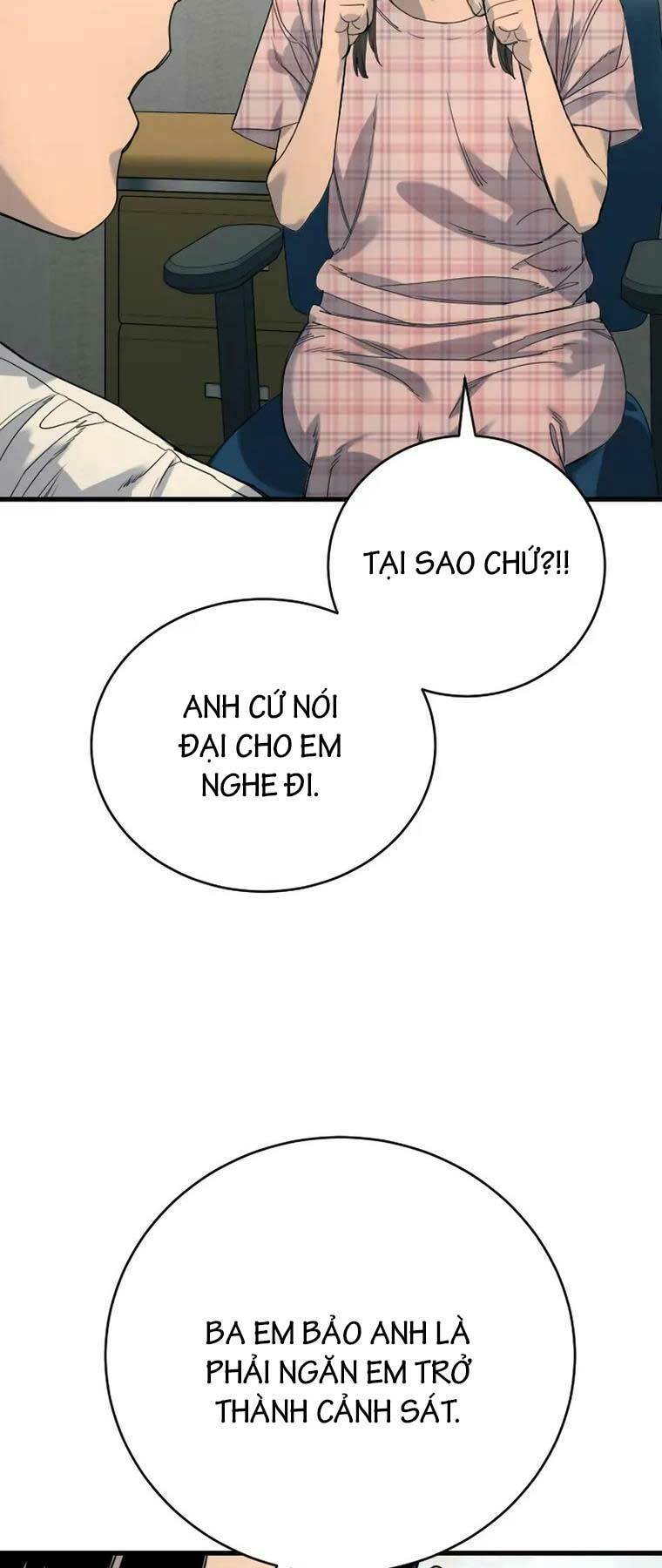 Cảnh Sát Báo Thù: Chapter 34