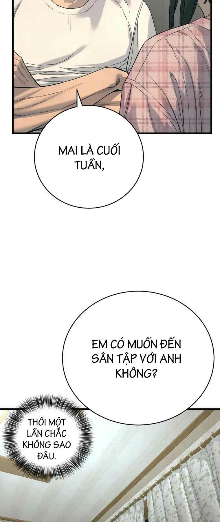 Cảnh Sát Báo Thù: Chapter 34