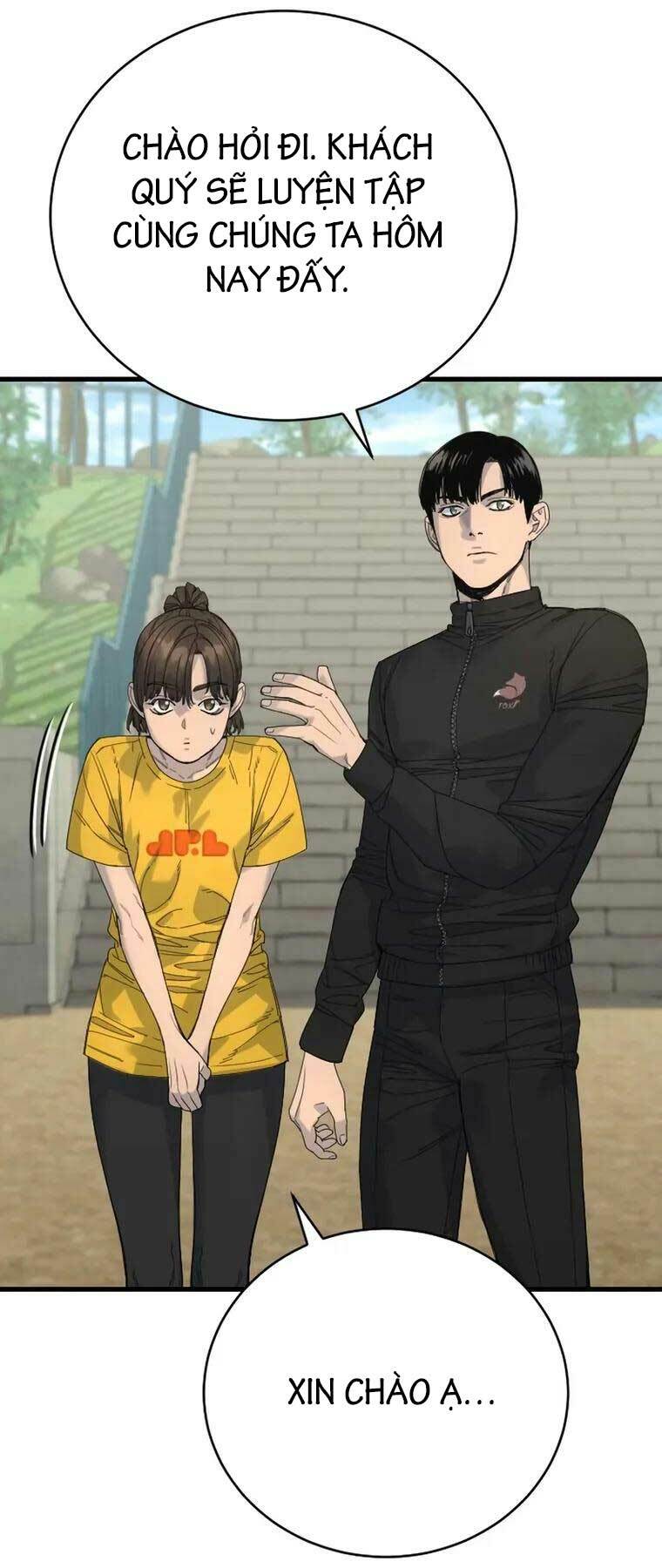 Cảnh Sát Báo Thù: Chapter 34