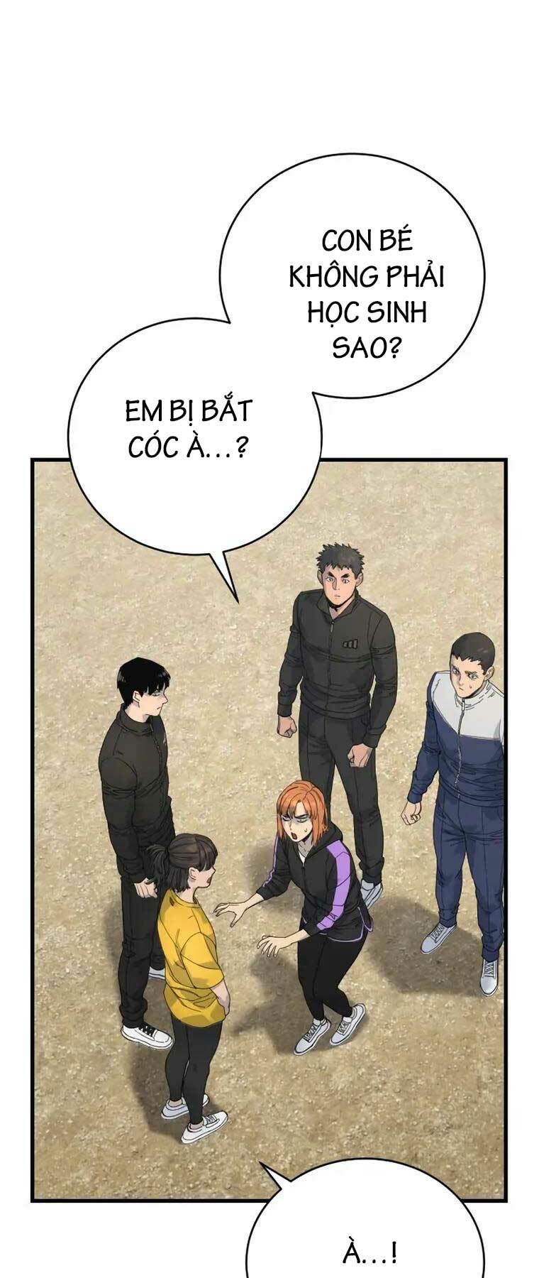 Cảnh Sát Báo Thù: Chapter 34