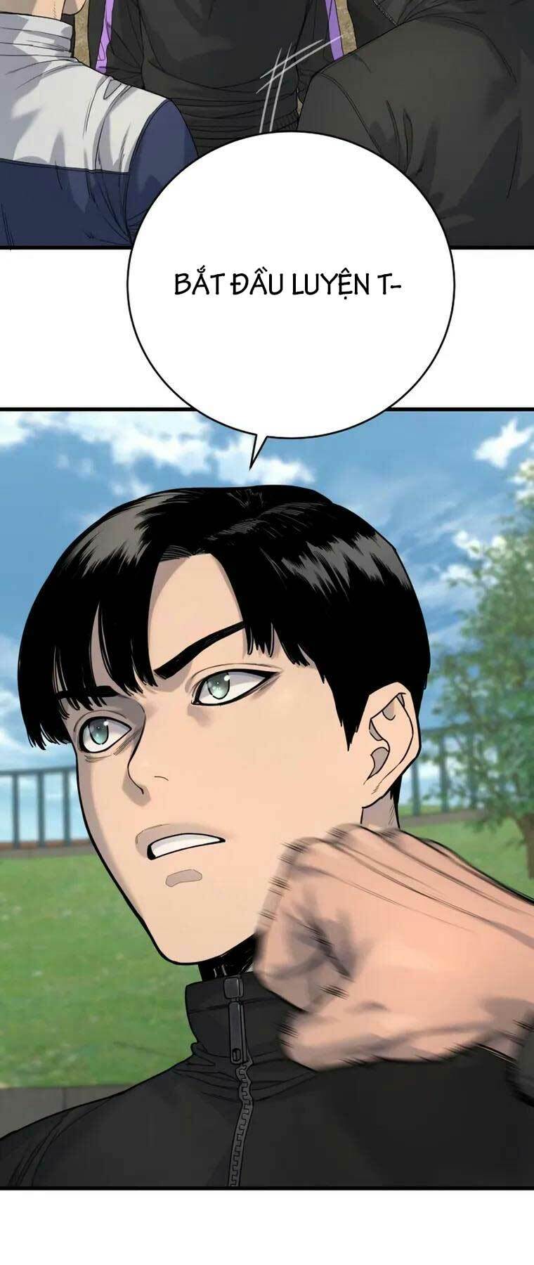 Cảnh Sát Báo Thù: Chapter 34