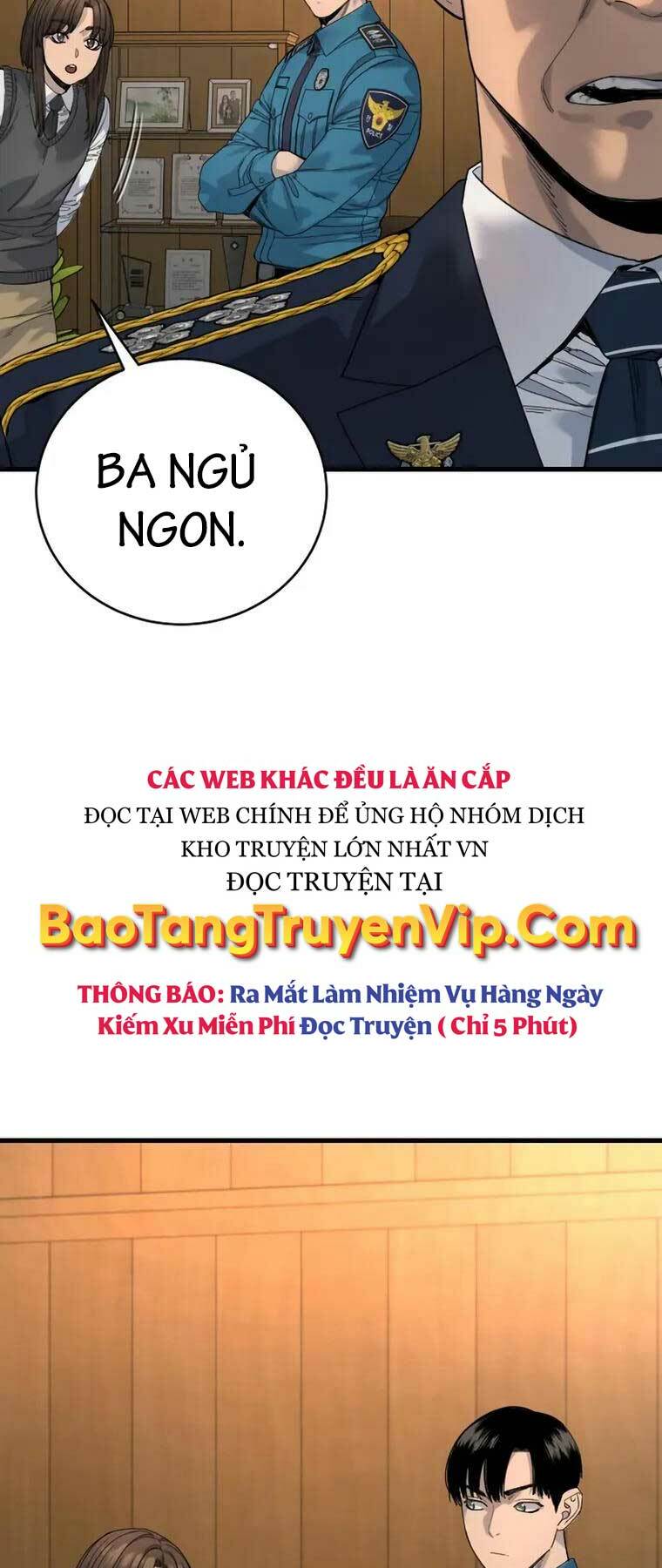Cảnh Sát Báo Thù: Chapter 34