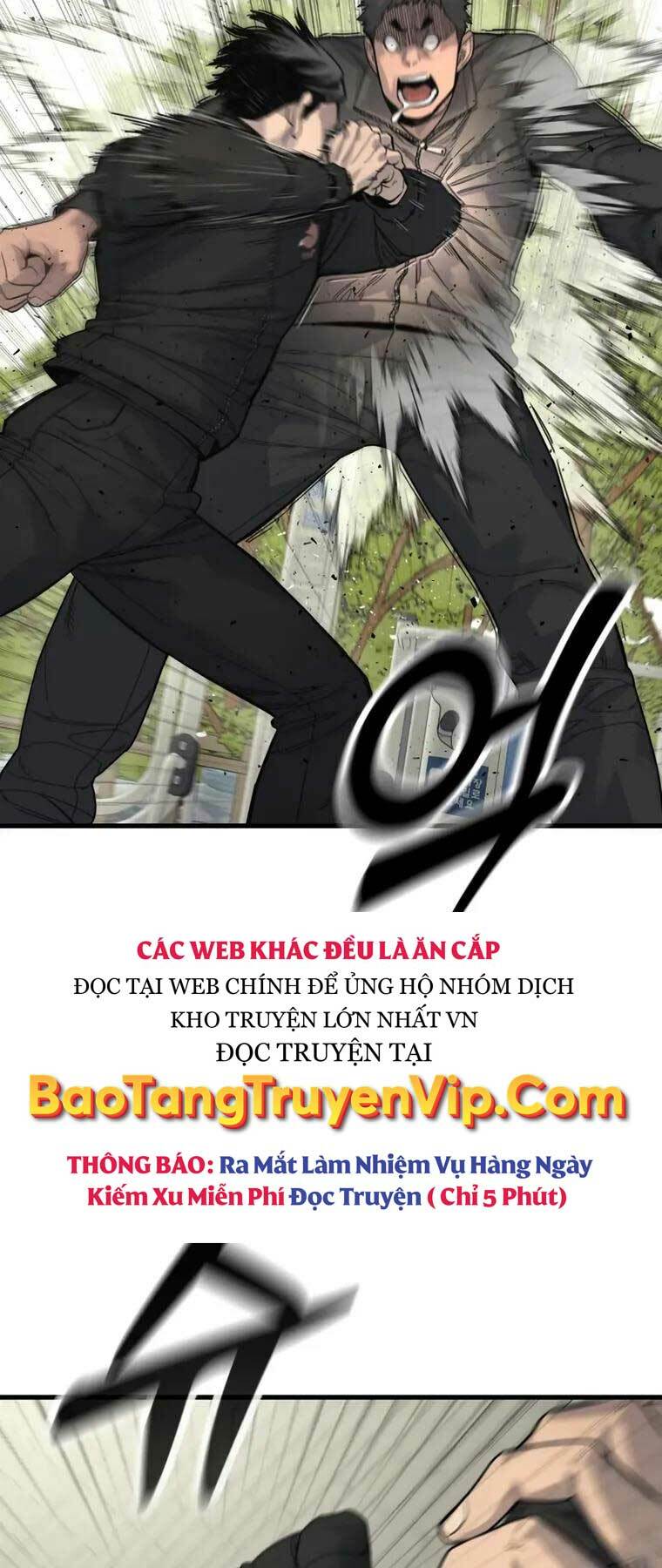 Cảnh Sát Báo Thù: Chapter 34