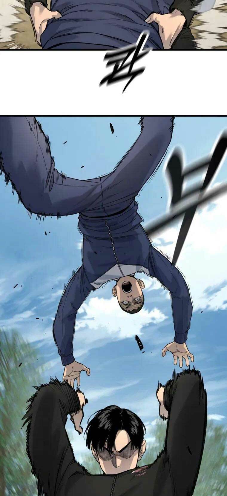 Cảnh Sát Báo Thù: Chapter 34