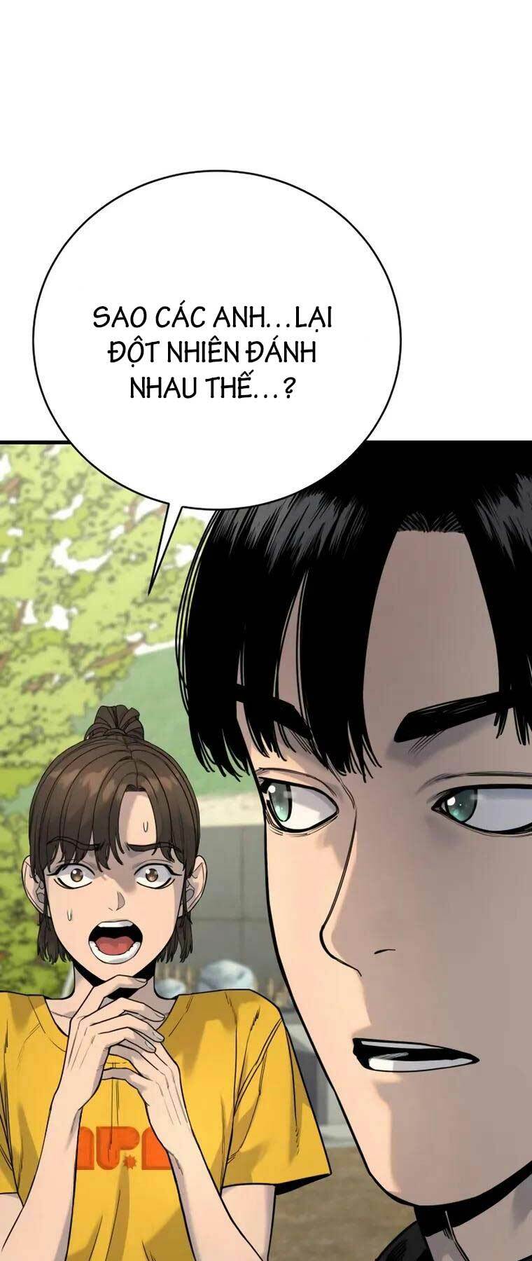 Cảnh Sát Báo Thù: Chapter 34
