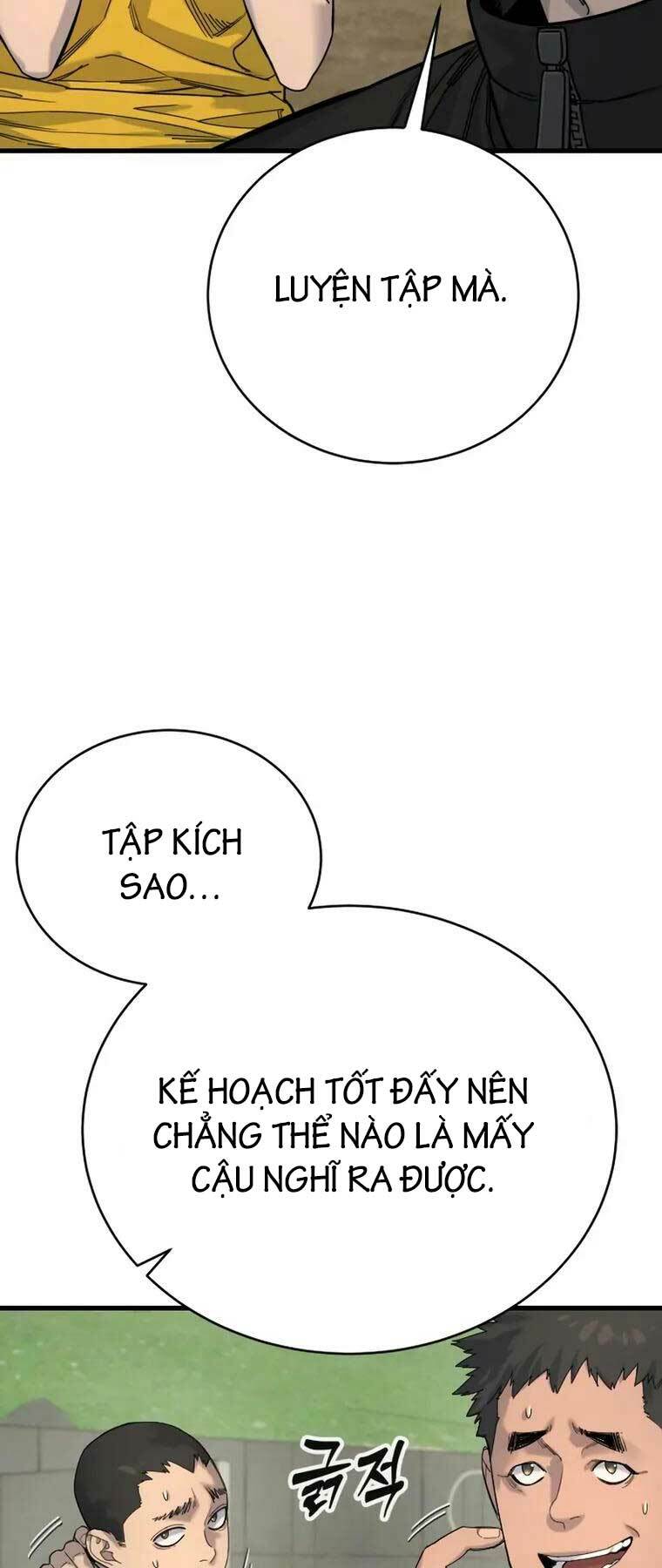 Cảnh Sát Báo Thù: Chapter 34