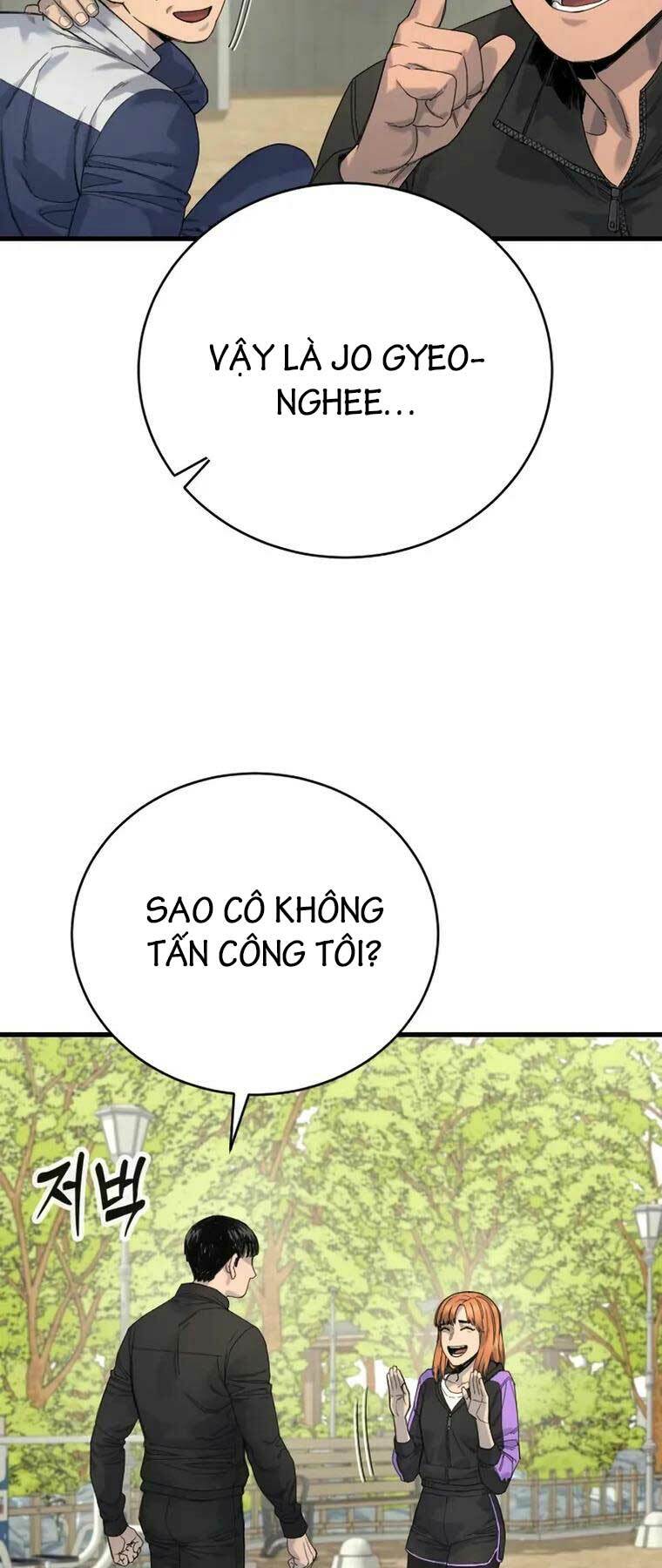 Cảnh Sát Báo Thù: Chapter 34