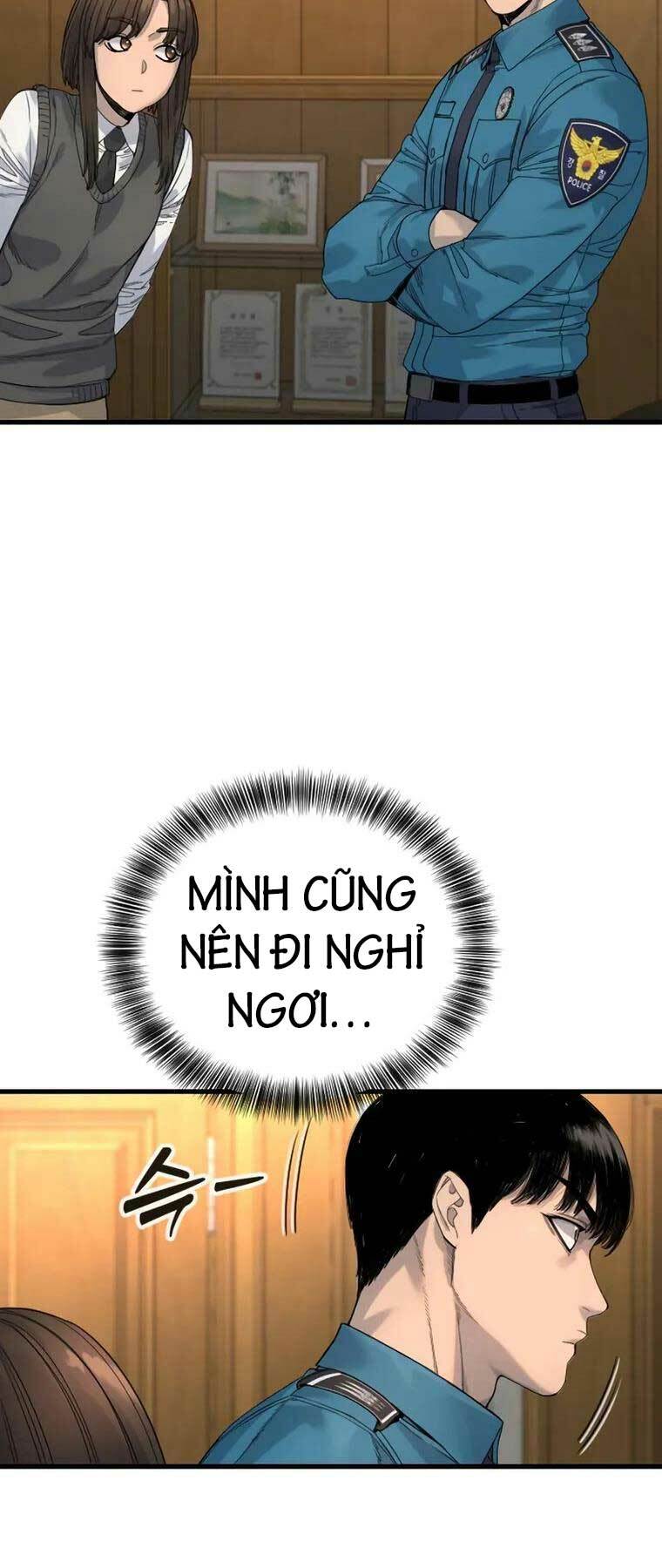 Cảnh Sát Báo Thù: Chapter 34