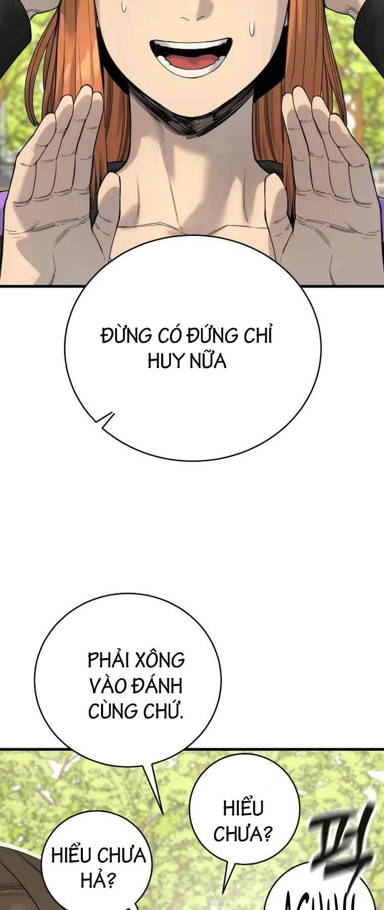 Cảnh Sát Báo Thù: Chapter 34