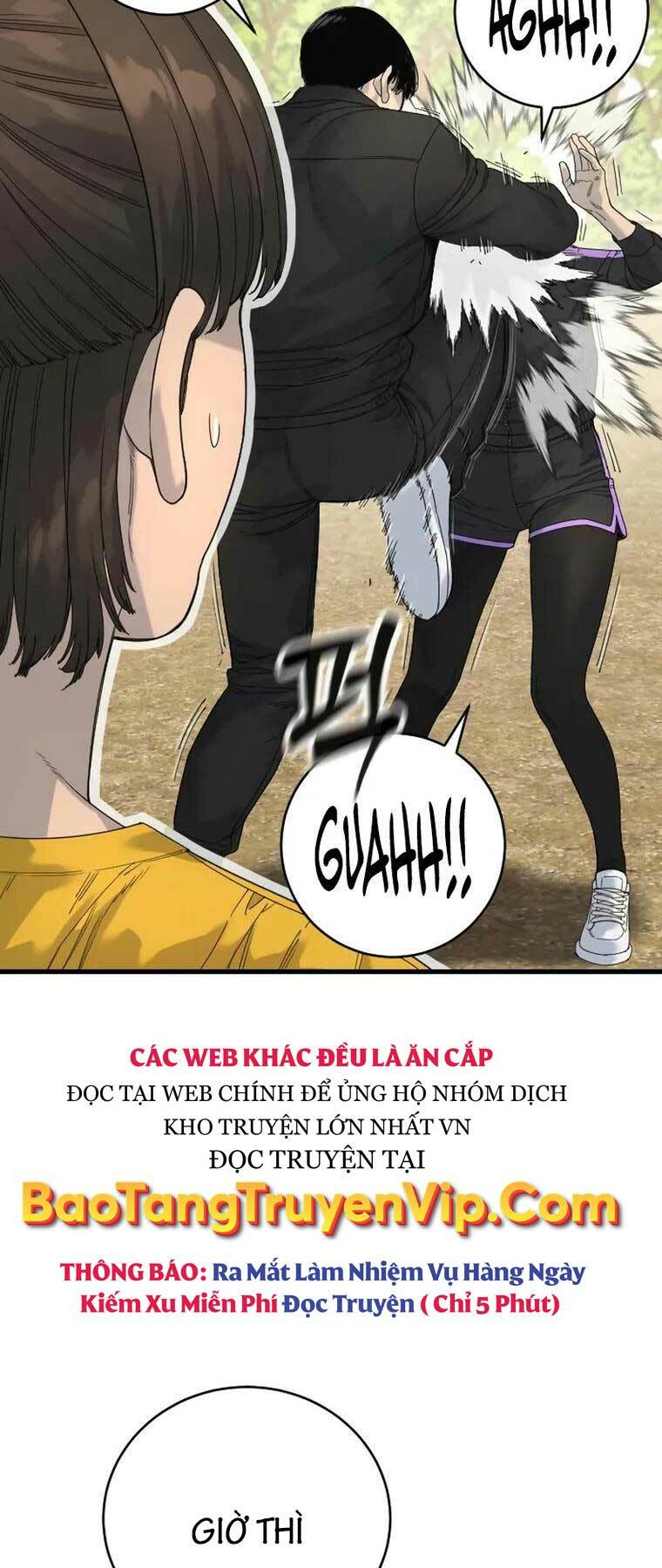 Cảnh Sát Báo Thù: Chapter 34