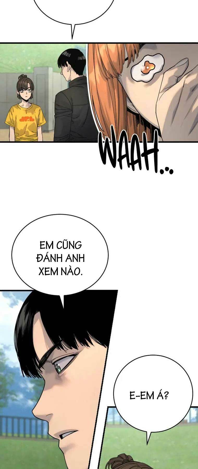 Cảnh Sát Báo Thù: Chapter 34