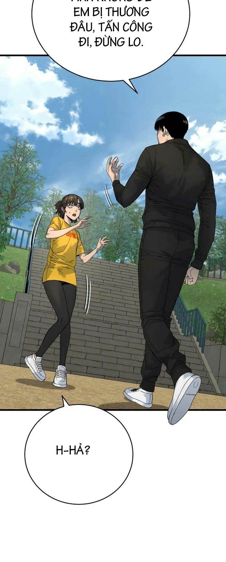 Cảnh Sát Báo Thù: Chapter 34
