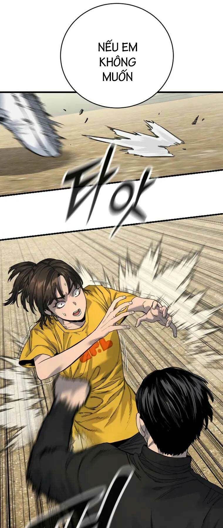Cảnh Sát Báo Thù: Chapter 34