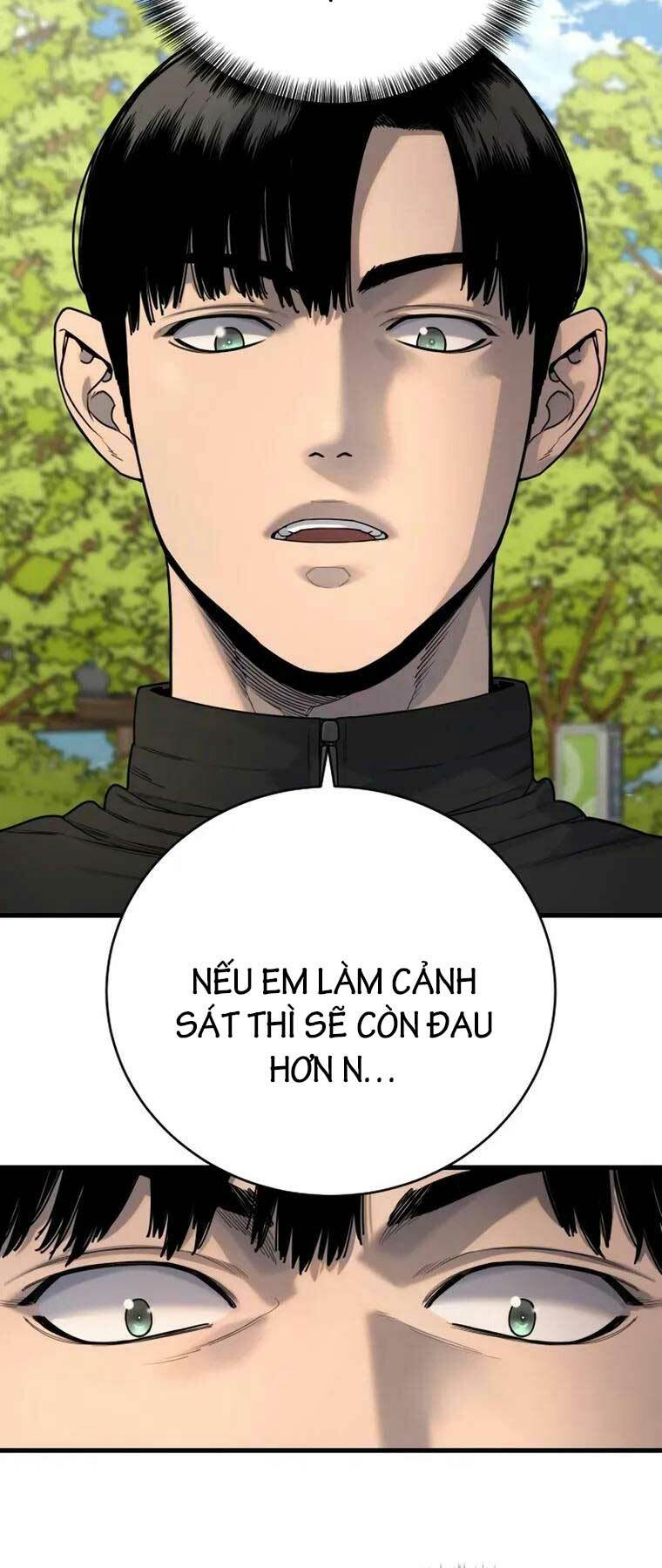 Cảnh Sát Báo Thù: Chapter 34
