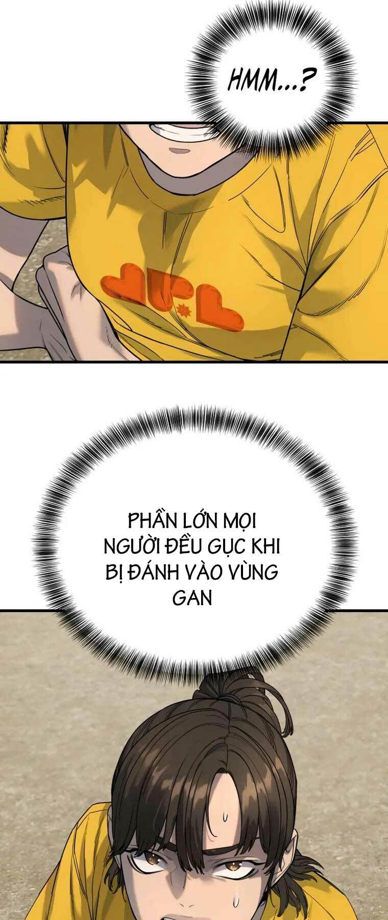 Cảnh Sát Báo Thù: Chapter 34