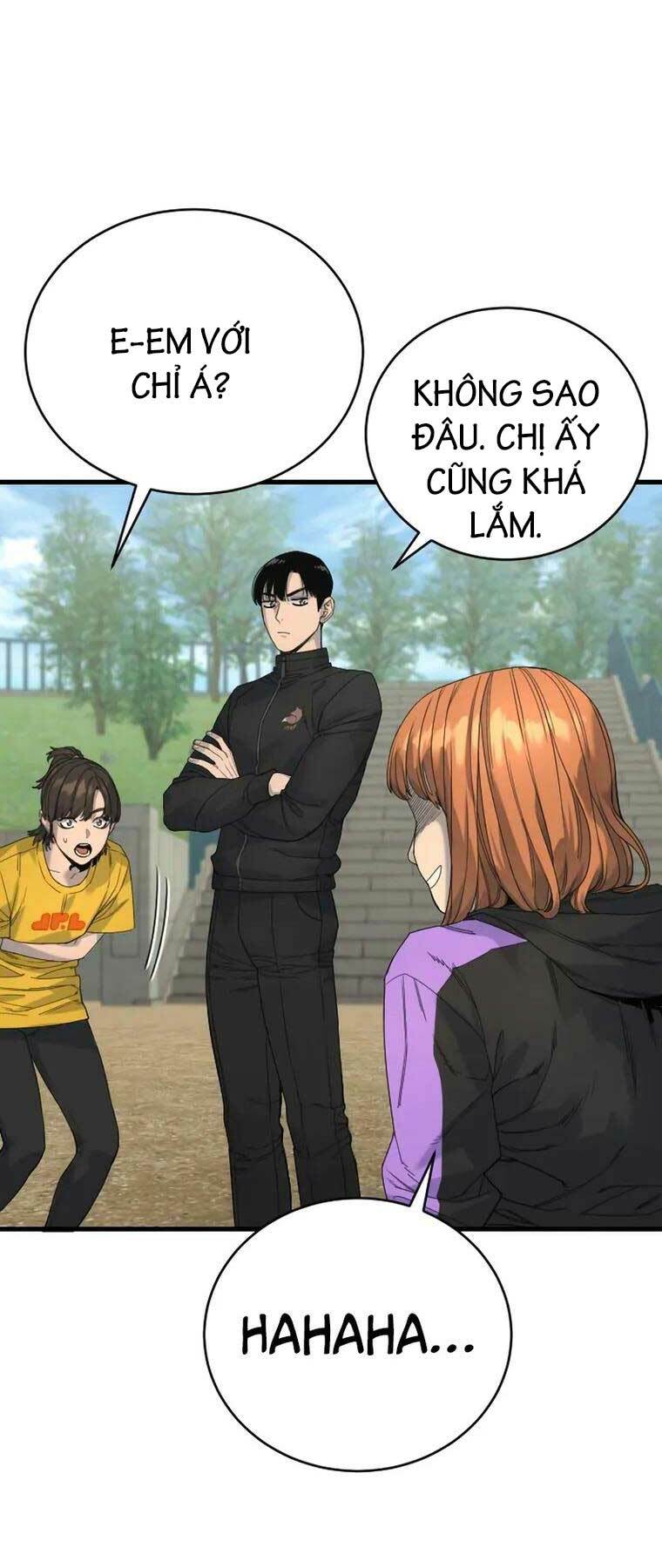 Cảnh Sát Báo Thù: Chapter 34