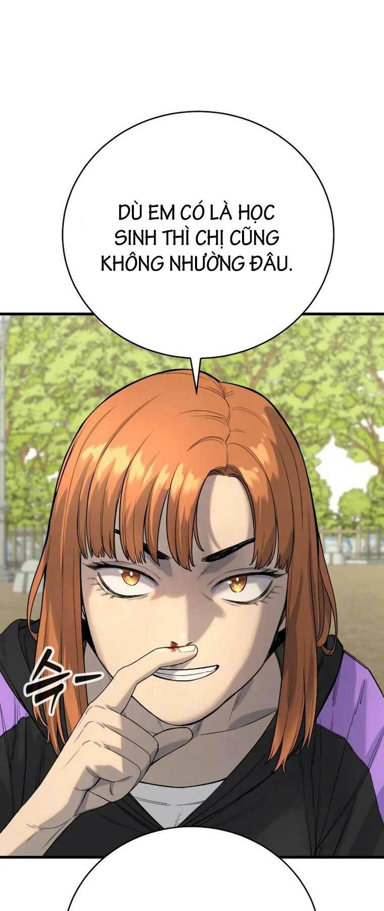 Cảnh Sát Báo Thù: Chapter 34