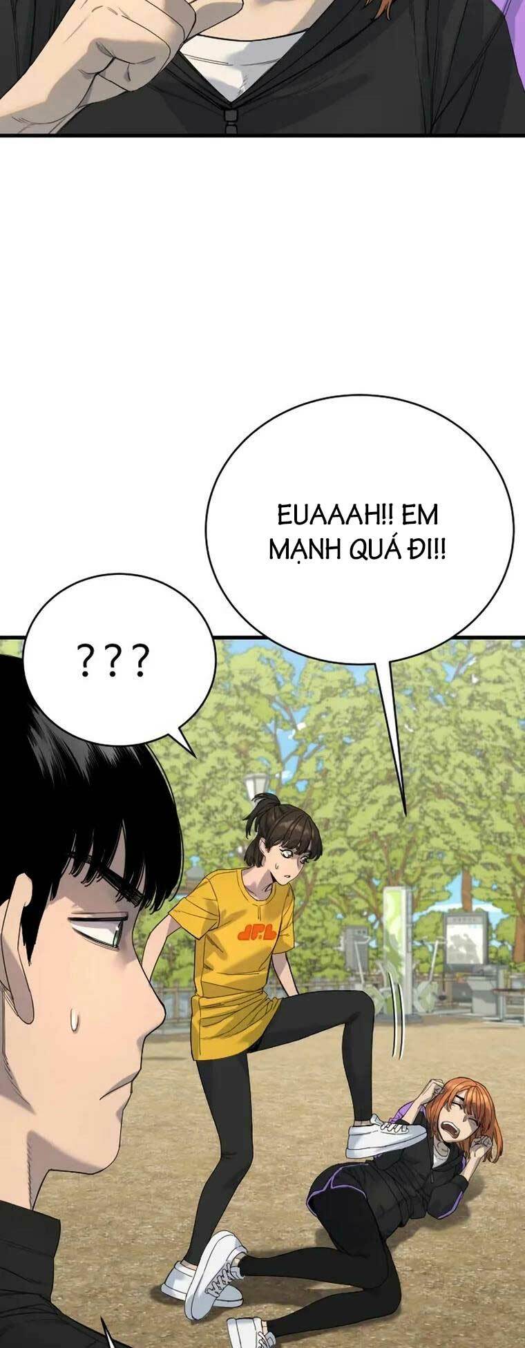 Cảnh Sát Báo Thù: Chapter 34