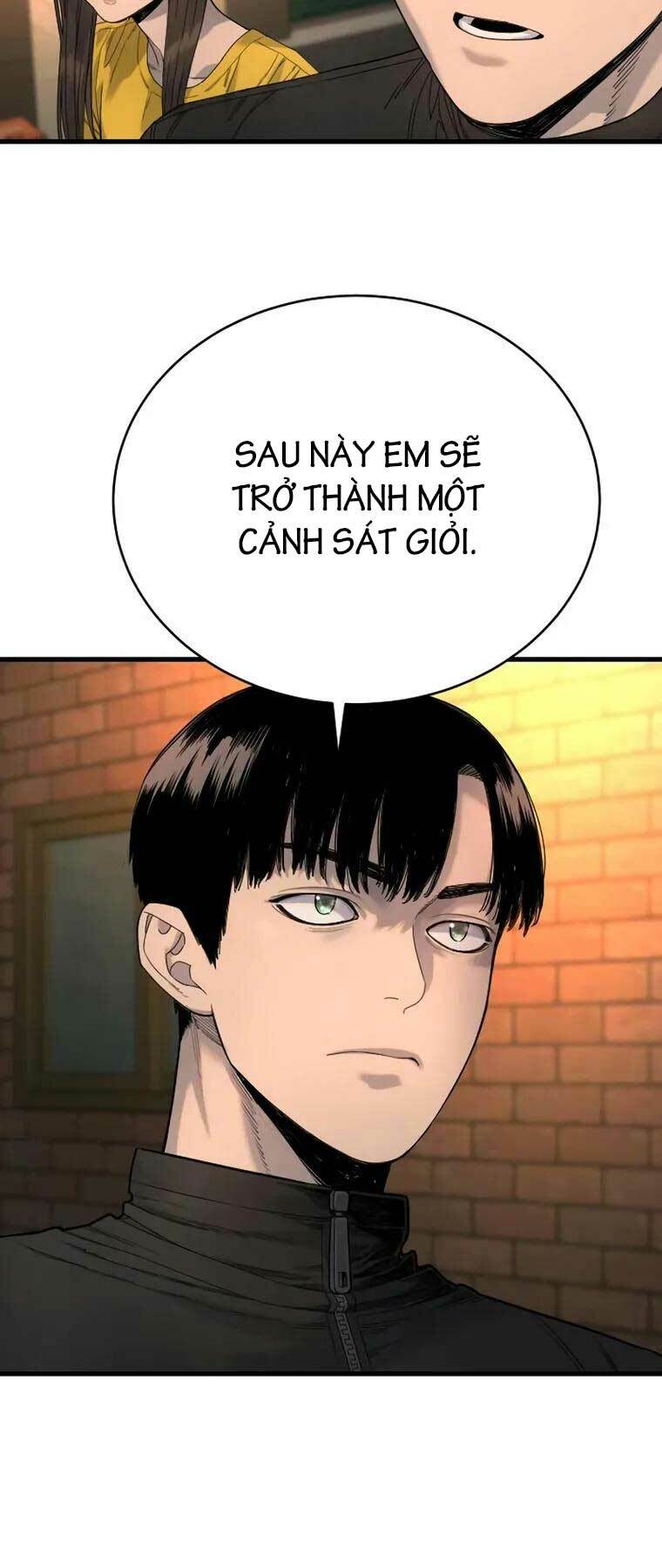 Cảnh Sát Báo Thù: Chapter 34